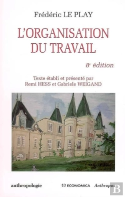 Bertrand.pt - L'Organisation Du Travail (8e Édition)