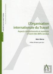 L'Organisation Internationale Du Travail : Aspects Institutionnels Et Matériels À L'Aune Des Défis Sociaux