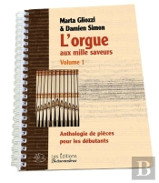 L'Orgue Aux Mille Saveurs T.1 : Spirales