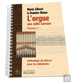 Bertrand.pt - L'Orgue Aux Mille Saveurs T.1 : Spirales