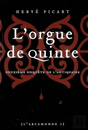 L'Orgue De Quinte T.2