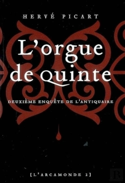 Bertrand.pt - L'Orgue De Quinte T.2