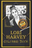 Lori Harvey Coloring Book