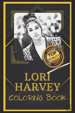 Bertrand.pt - Lori Harvey Coloring Book
