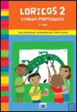Bertrand.pt - Loricos 2 - Língua Portuguesa - Livro do Aluno