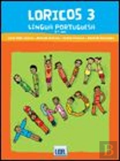Loricos 3 - Língua Portuguesa - Livro do Aluno