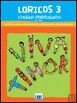 Bertrand.pt - Loricos 3 - Língua Portuguesa - Livro do Aluno