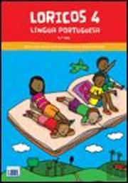 Loricos 4 - Língua Portuguesa - Livro do Aluno