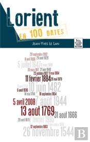 Lorient En 100 Dates