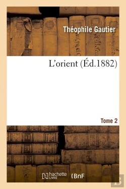 Bertrand.pt - L'Orient. Tome 2 (Ed.1882)