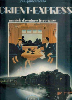 Bertrand.pt - L'Orient.Express Un Siecle D Aventure