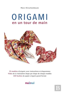 Bertrand.pt - L'Origami En Un Tour De Main.