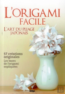 Bertrand.pt - L'Origami Facile - L'Art Du Pliage Japonais