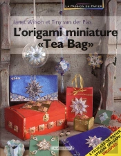 L'Origami Miniature 'Tea Bag'