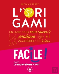 Bertrand.pt - L'Origami ; Un Livre Pour Connaitre Les Bases Et Techniques De L'Origami