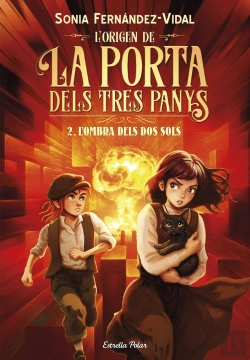 Bertrand.pt - L'Origen De La Porta Dels Tres Panys 2. L'Ombra Dels Dos Sols