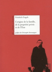 L'Origine De La Famille, De La Propriété Et De L'Etat
