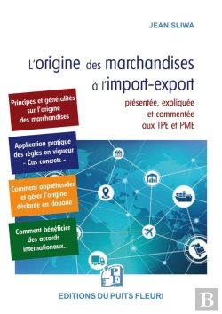 Bertrand.pt - L'Origine Des Marchandises À L'Import-Export