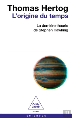 Bertrand.pt - L'Origine Du Temps : La Dernière Théorie De Stephen Hawking