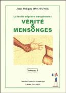 L'Origine Négro-Africaine Du Savoir Grec T.1