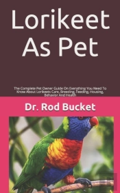 Lorikeet As Pet