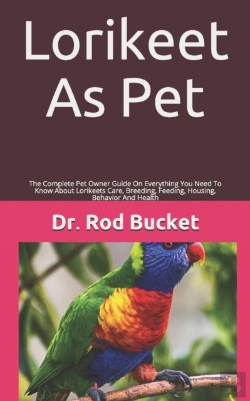 Bertrand.pt - Lorikeet As Pet