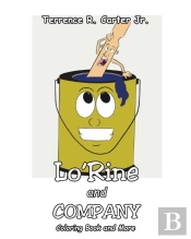 Lo'Rine And Company Coloring Book And More