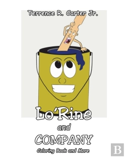 Bertrand.pt - Lo'Rine And Company Coloring Book And More