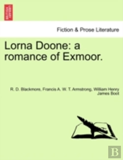 Bertrand.pt - Lorna Doone: A Romance Of Exmoor.