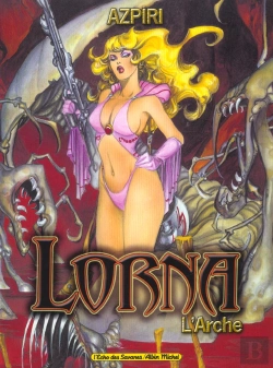 Bertrand.pt - Lorna T.1 ; L'Arche