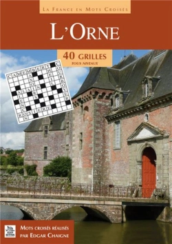 Bertrand.pt - L'Orne En Mots Croisés