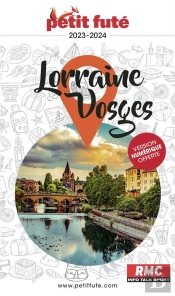 Lorraine - Vosges 2024 Petit Fute