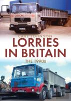 Lorries In Britain: The 1990s