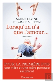 Lorsqu'On N'A Que L'Amour...