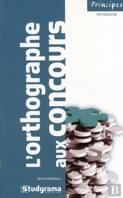 Bertrand.pt - L'Orthographe Aux Concours 2 Edt