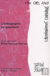 L'Orthographe En Questions