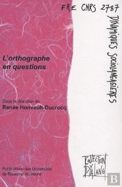 Bertrand.pt - L'Orthographe En Questions