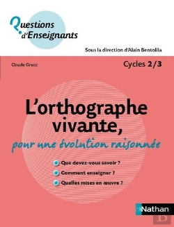 Bertrand.pt - L'Orthographe Raisonnee