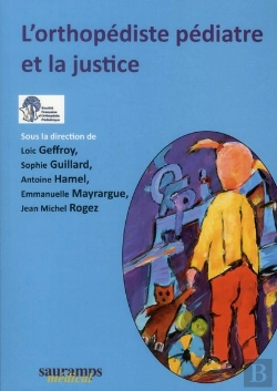Bertrand.pt - L'Orthpédiste Pédiatre Et La Justice
