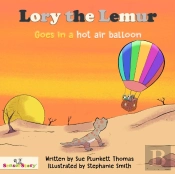 Lory The Lemur Goes In A Hot Air Balloon