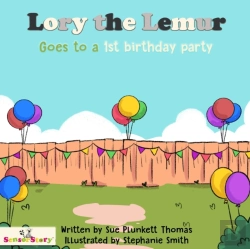 Bertrand.pt - Lory The Lemur Goes To A 1st Birthday Party