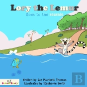 Lory The Lemur Goes To The Seaside
