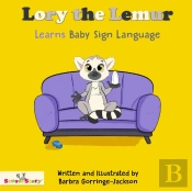 Lory The Lemur Learns Baby Sign Language
