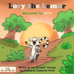 Bertrand.pt - Lory The Lemur Welcome The Lory