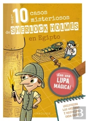 Los 10 Casos Misteriosos De Sherlock Holmes En Egipto