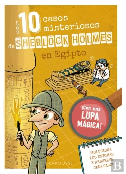 Bertrand.pt - Los 10 Casos Misteriosos De Sherlock Holmes En Egipto