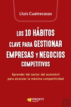 Bertrand.pt - Los 10 Habitos Clave Para Gestionar Empresas Y Negocios Comp