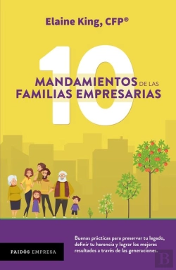 Bertrand.pt - Los 10 Mandamientos De Las Familias Empresarias