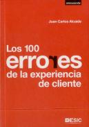 Los 100 Errores De La Experiencia De Cliente