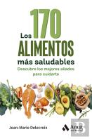 Los 170 Alimentos Mas Saludables